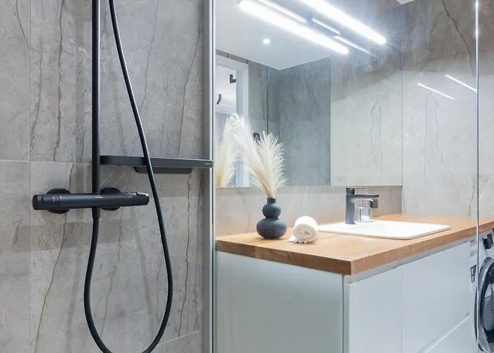 Apartment Bremeni Kodud Parnu