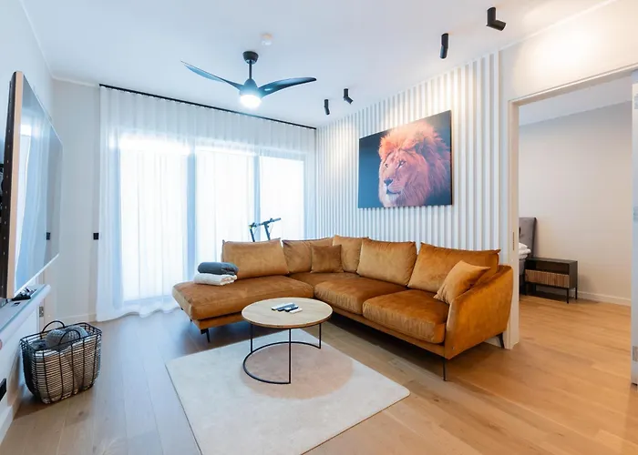 Bremeni Kodud Apartment *