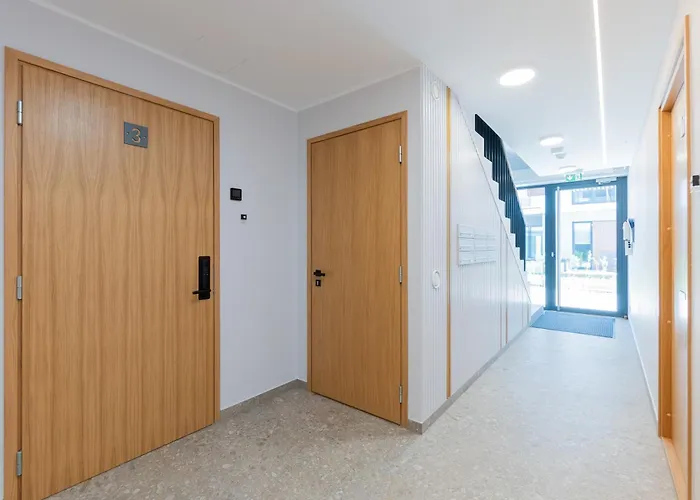 Apartment Bremeni Kodud *