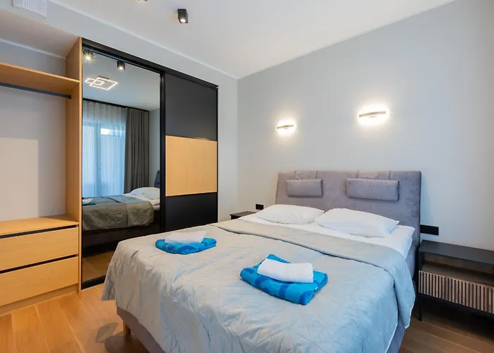 Bremeni Kodud Apartment Parnu